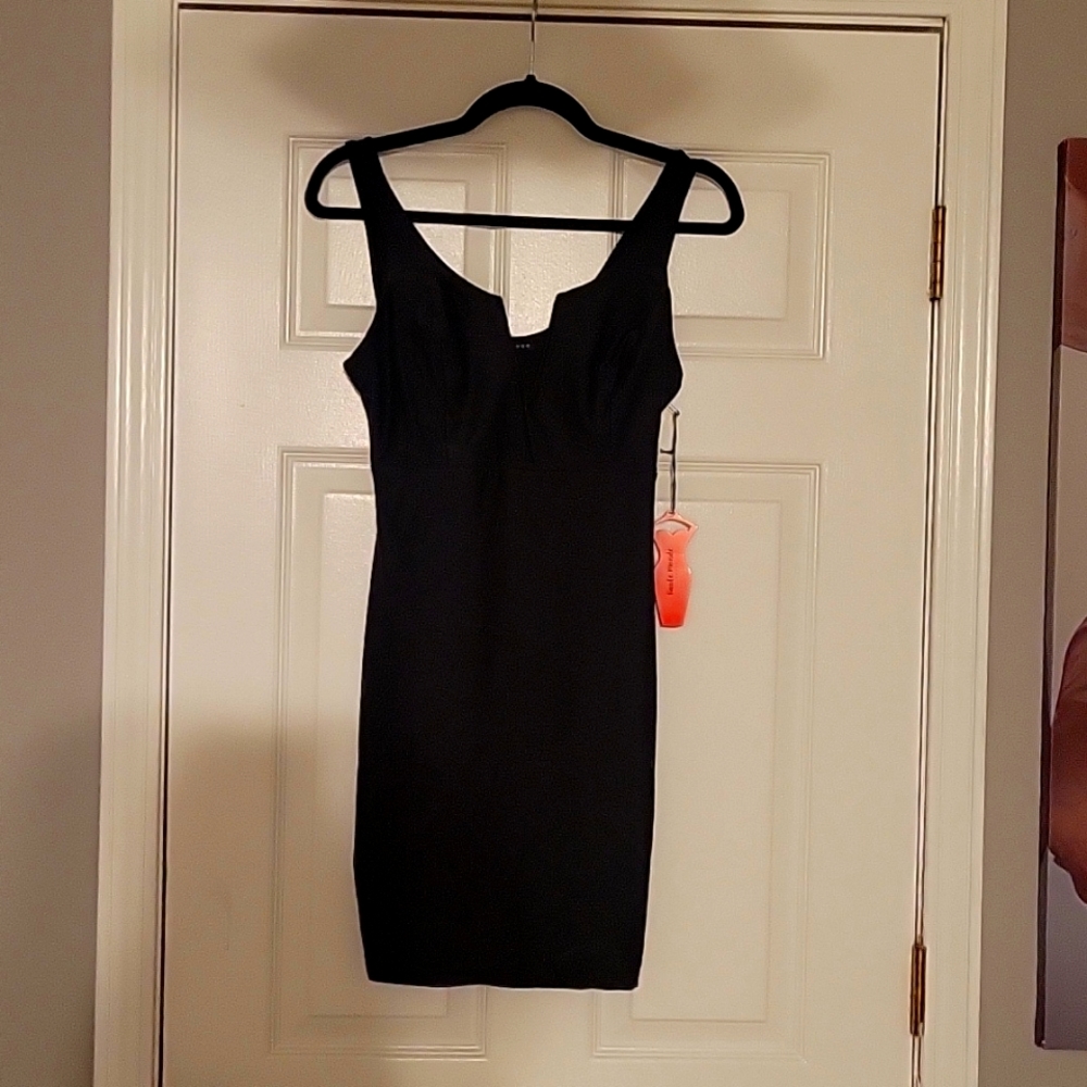 Black Haute Monde Dress